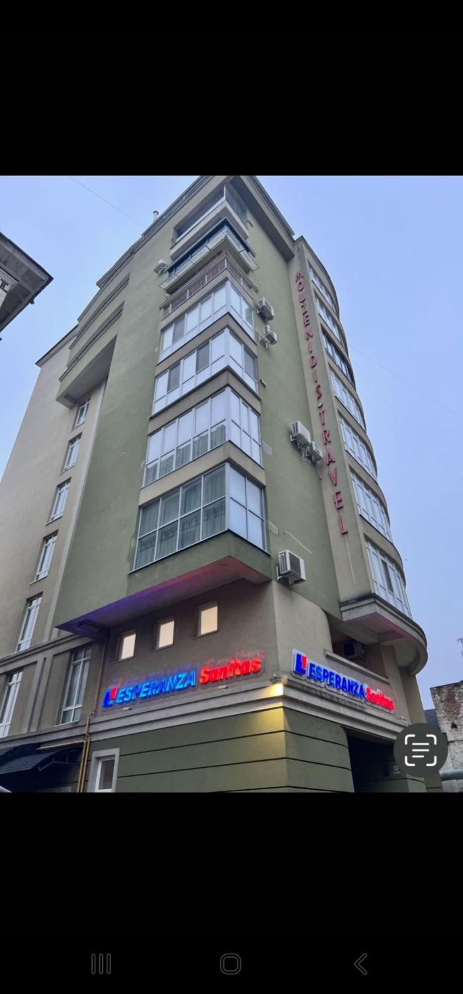 Stefan Cel Mare 1 Studio Chisinau Exterior photo